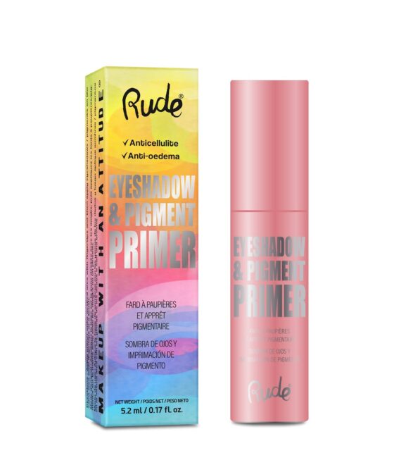 RUDE Eyeshadow & Pigment Primer