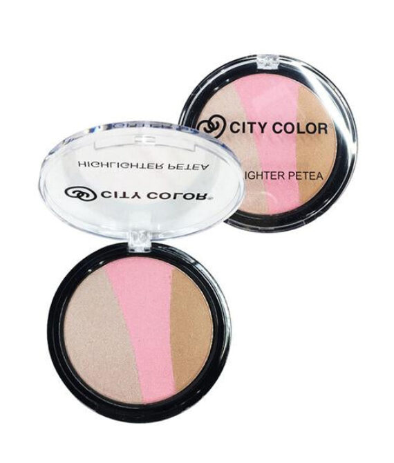 CITY COLOR Single Pan Highlighter