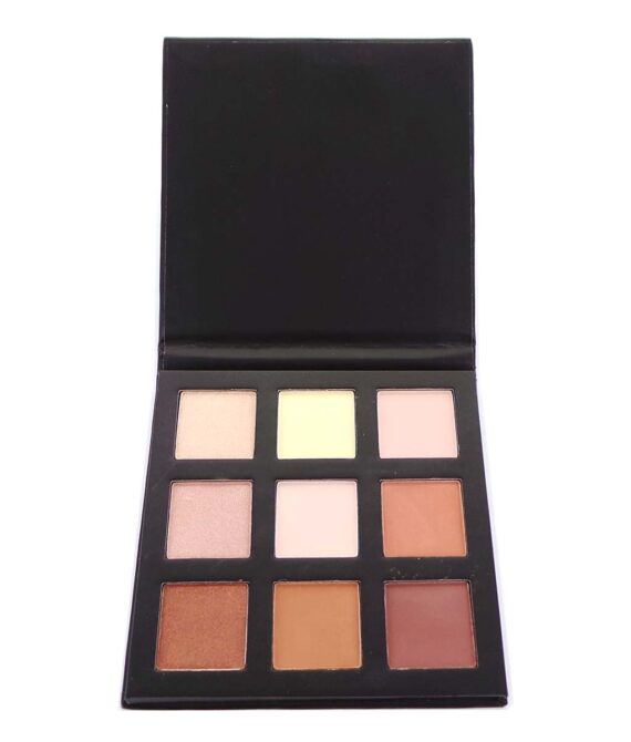 CITY COLOR Contour & Highlight Palette, 9 colors