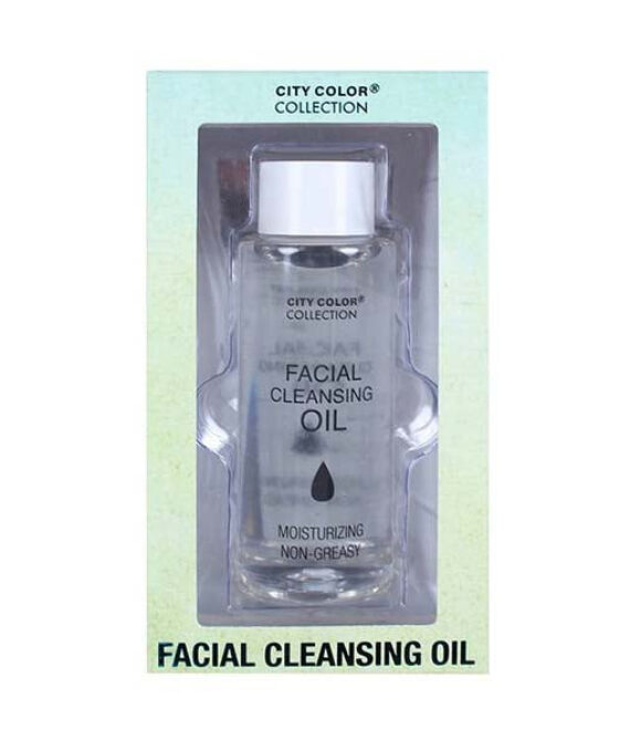 CITY COLOR Facial Cleansing Oil