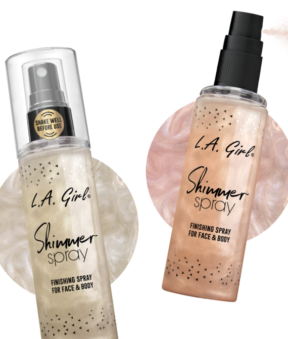 L.A. GIRL Shimmer Spray