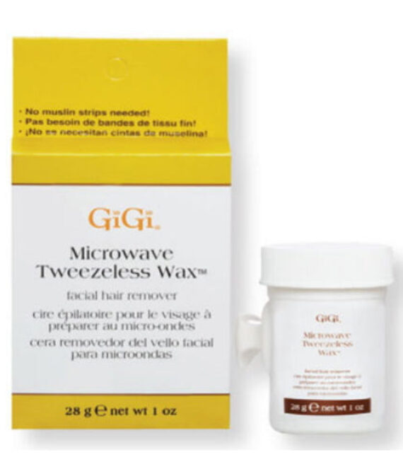 GIGI Tweezeless Wax Microwave – GG0255