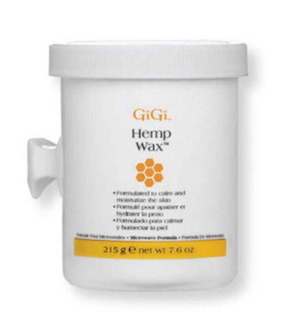 GIGI Hemp Wax Microwave – Hemp