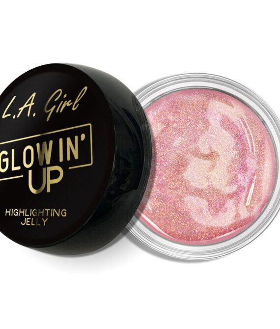 L.A. GIRL Glowin’ Up Highlighting Jelly