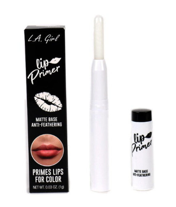 L.A. GIRL Lip Primer – Clear