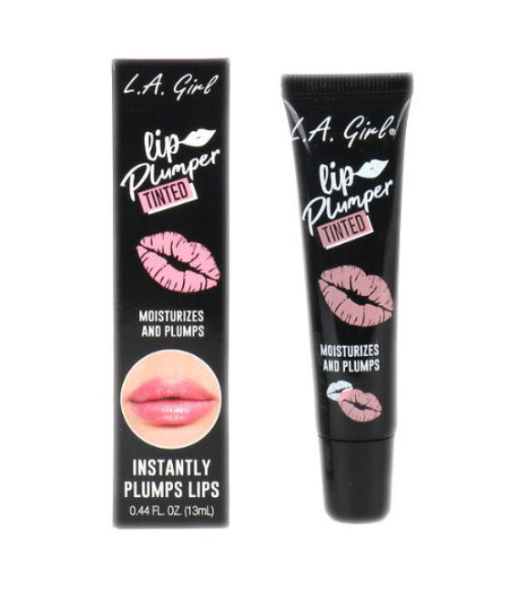 L.A. GIRL Tinted Lip Plumper – Tickled