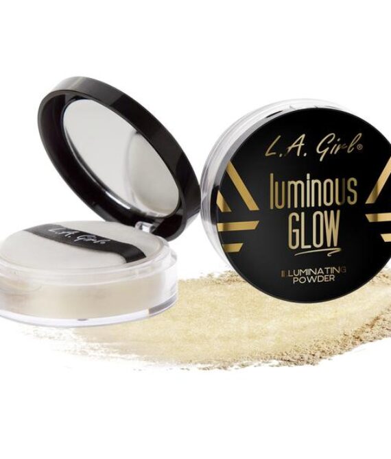 L.A. GIRL Luminous Glow Illuminating Powder