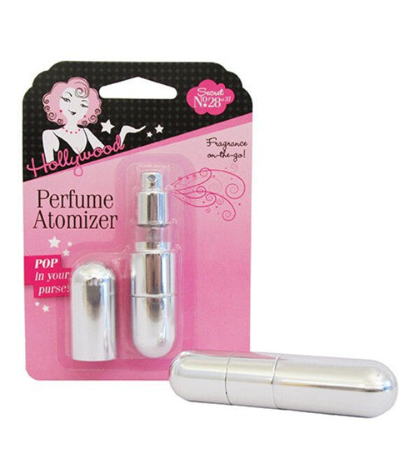 HOLLYWOOD FASHION SECRETS Perfume Atomizer