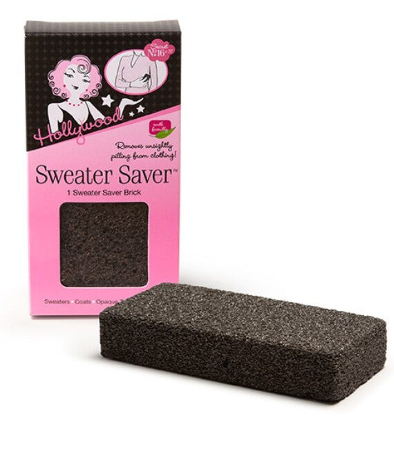 HOLLYWOOD FASHION SECRETS Sweater Saver