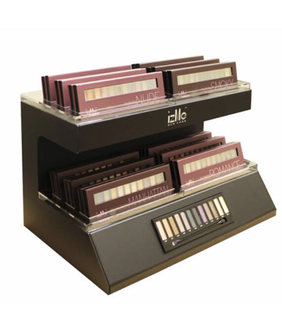 Izme Eye Shadow Collection Display Set 48 Pieces