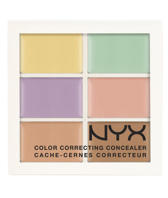 NYX Color Correcting Palette