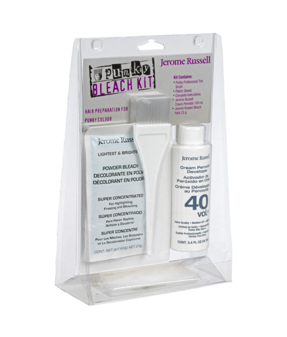 JEROME RUSSELL Punky Bleach Kit – 40v