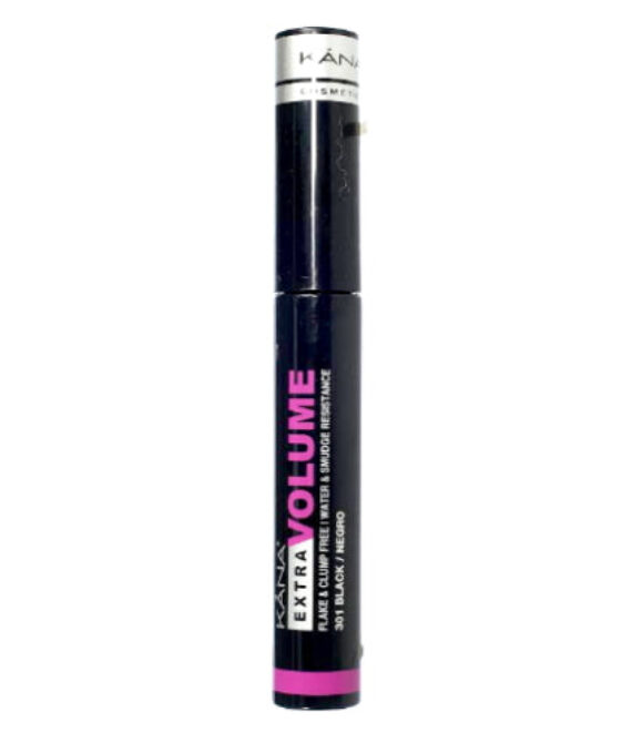 KANA Extra Volume Mascara – Black