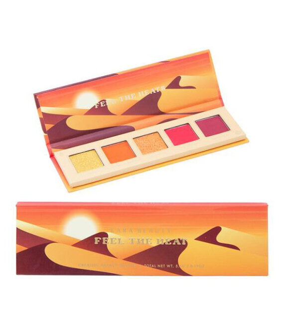 KARA BEAUTY Feel the Heat Shadow Palette