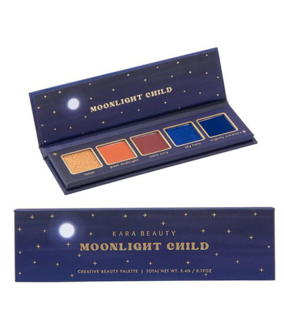 KARA BEAUTY Moonlight Child Shadow Palette