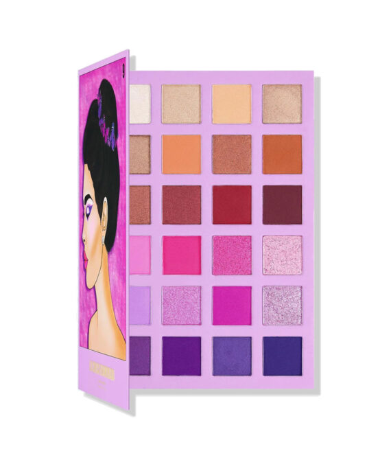 KARA BEAUTY La Chica Enamorada Shadow Palette ES79