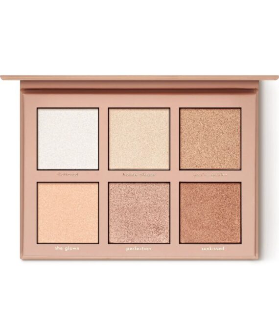 KARA BEAUTY Fully Glown Highlighter Palette