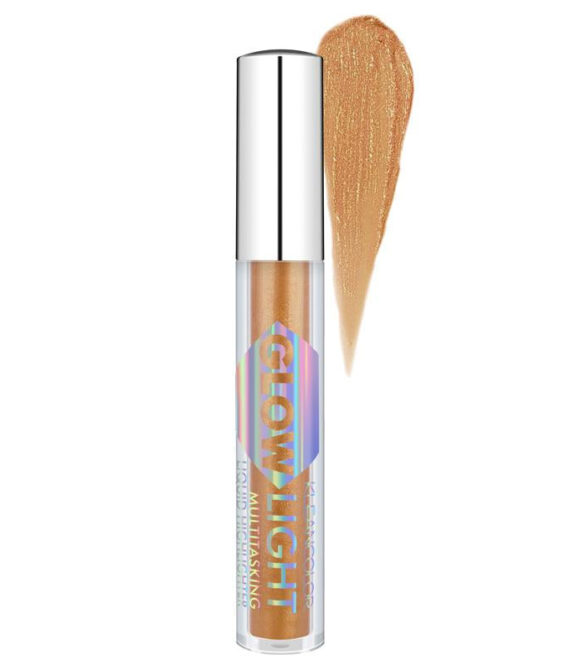 KLEANCOLOR Glow Light Multitasking Liquid Highlighter – Bellini