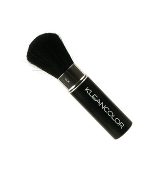 KLEANCOLOR Retractable Travel Blush Brush – KCCB761