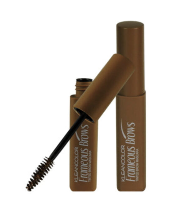 KLEANCOLOR Frameous Brows-Tinted Brow Mascara