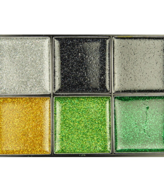 KLEANCOLOR Cream Glitter Eyeshadow – Phantom