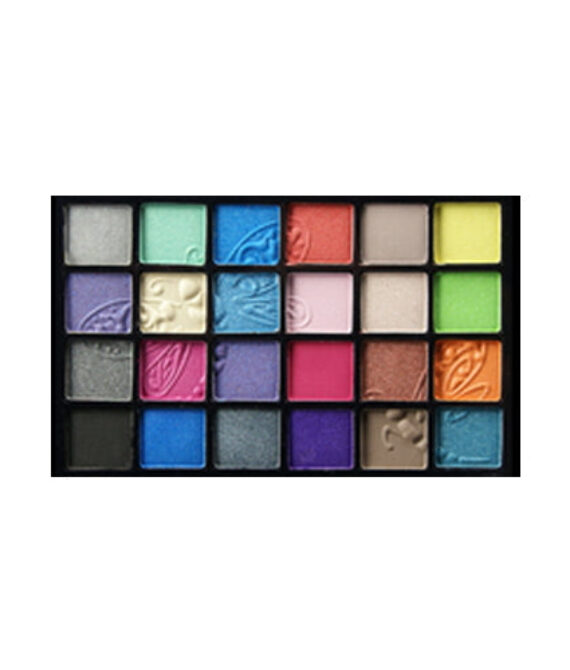 KLEANCOLOR Alpha Girl Perfectionist Shadow Kit