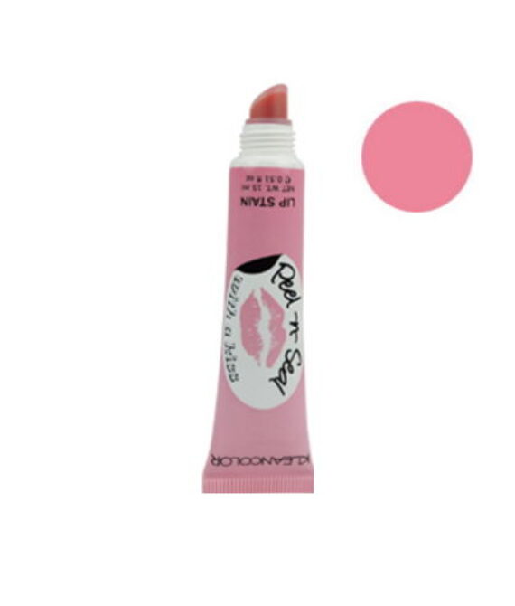 KLEANCOLOR Peel-N-Seal with a Kiss Lip Stain