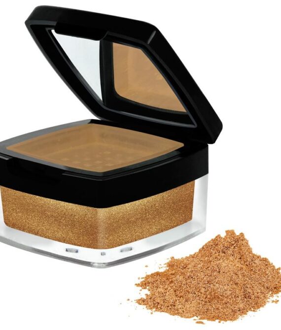 KLEANCOLOR Airy Minerals Loose Powder Bronzer