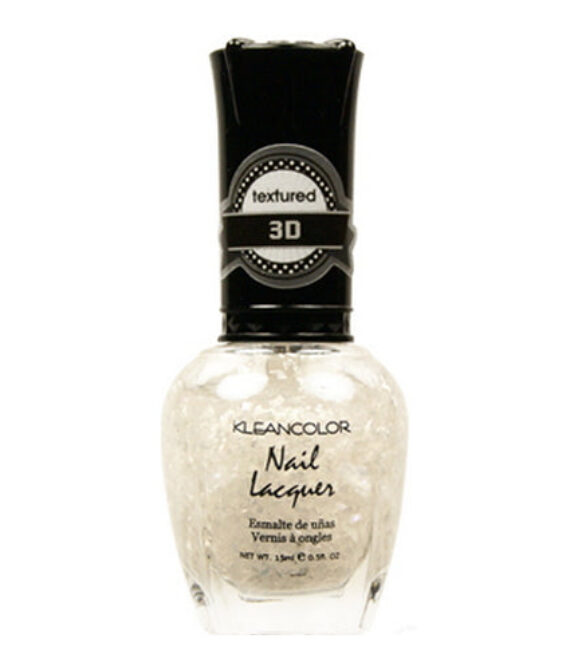 KLEANCOLOR 3D Nail Lacquer