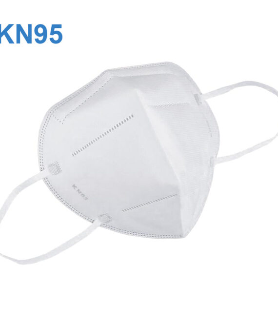 Particulate Respirator Protective Face Mask KN95 – Pack of 1