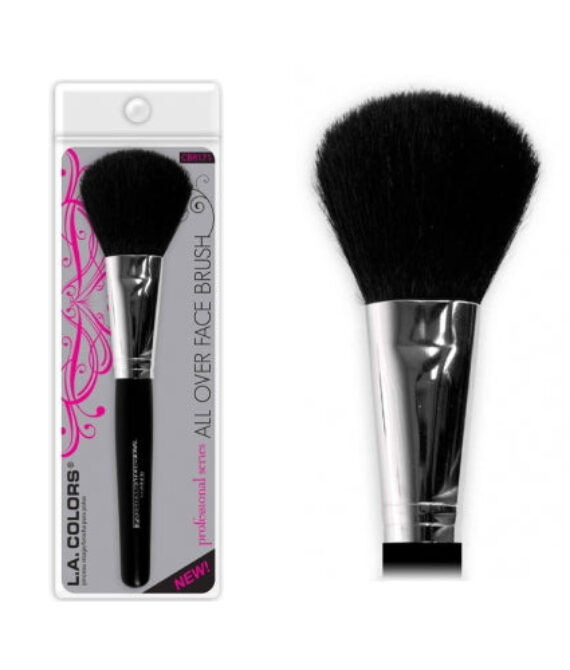 LA COLORS All Over Face Brush – All Over Face Brush