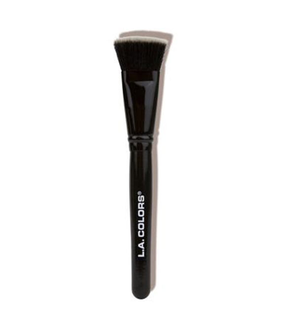 L.A. COLORS Cosmetic Brush – Contour/Sculpting Brush