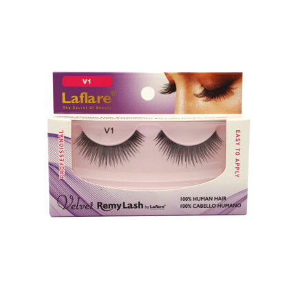 LAFLARE Velvet Remy Lash - V Series