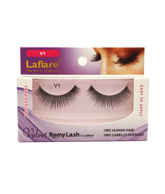 LAFLARE Velvet Remy Lash – V Series