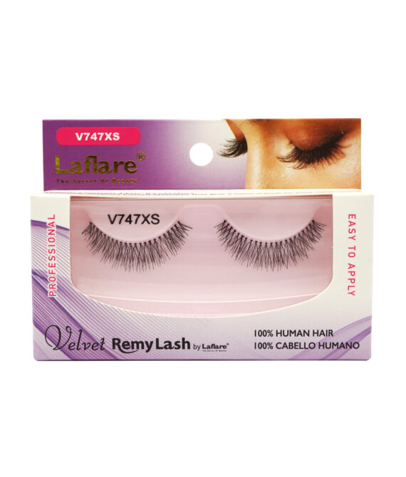 LAFLARE Velvet Remy Lash – V747 Series