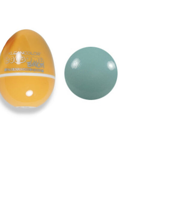 KLEANCOLOR Eggbomb Balm – Poached