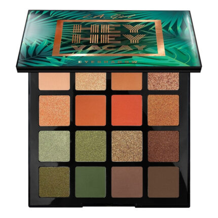 L.A. GIRL Hey Hey Vacay Eyeshadow Palette