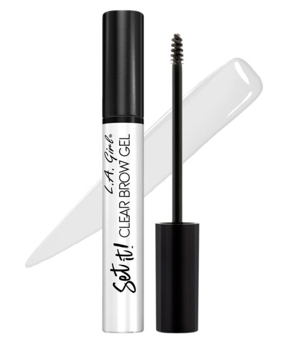 L.A. GIRL Set It! Clear Brow Gel