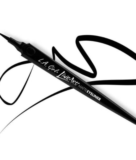 L.A. GIRL Line Art Matte Eyeliner