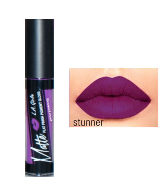 L.A. GIRL Matte Pigment Gloss – Stunner