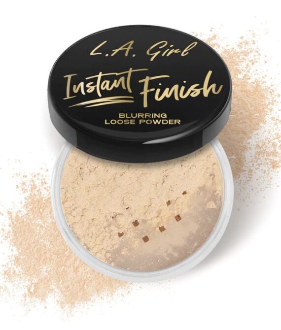 L.A. GIRL Instant Finish Blurring Loose Powder