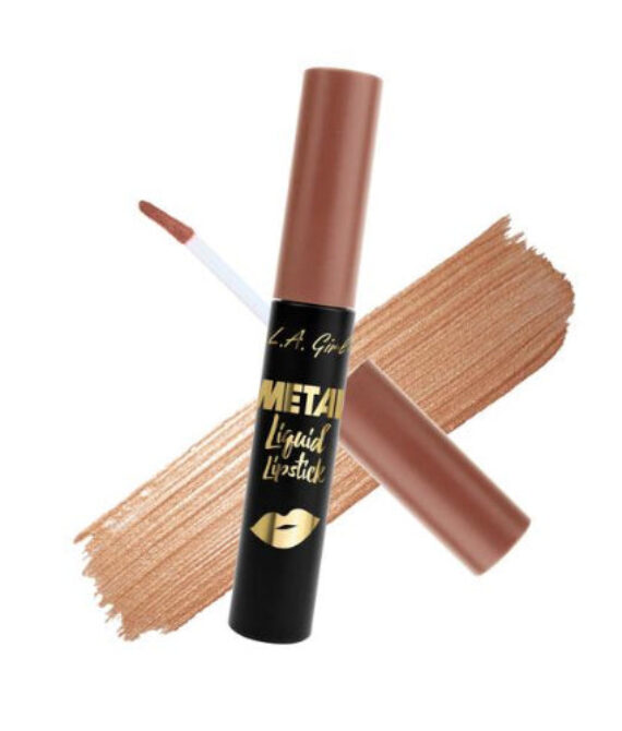 L.A. GIRL Metal Liquid Lipstick