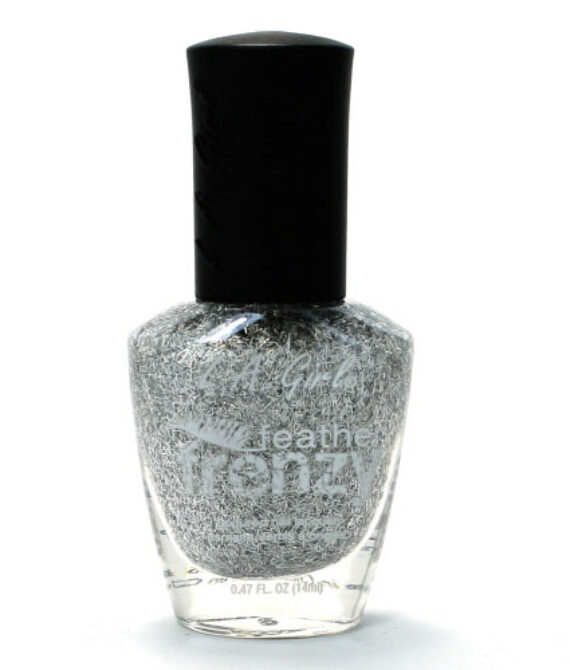 LA GIRL Feather Frenzy Nail Polish