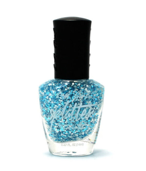 LA GIRL Splatter Nail Polish