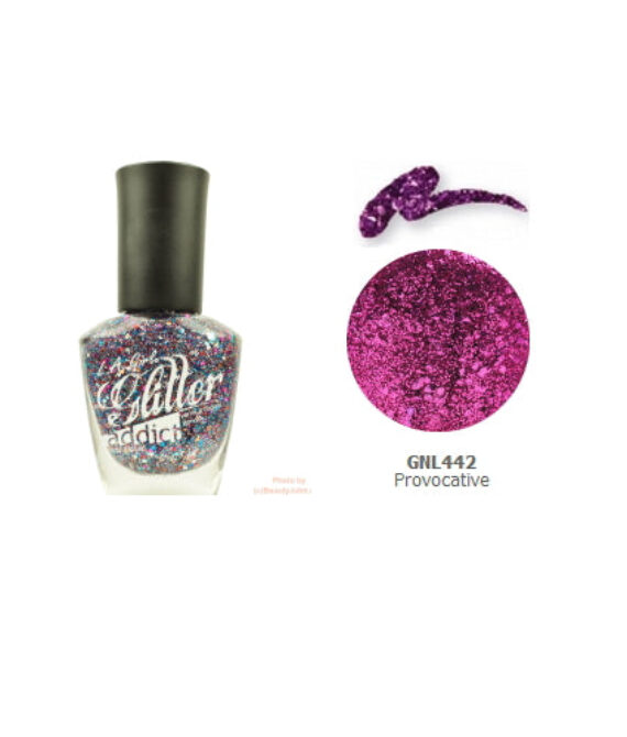 LA GIRL Glitter Addict Polish