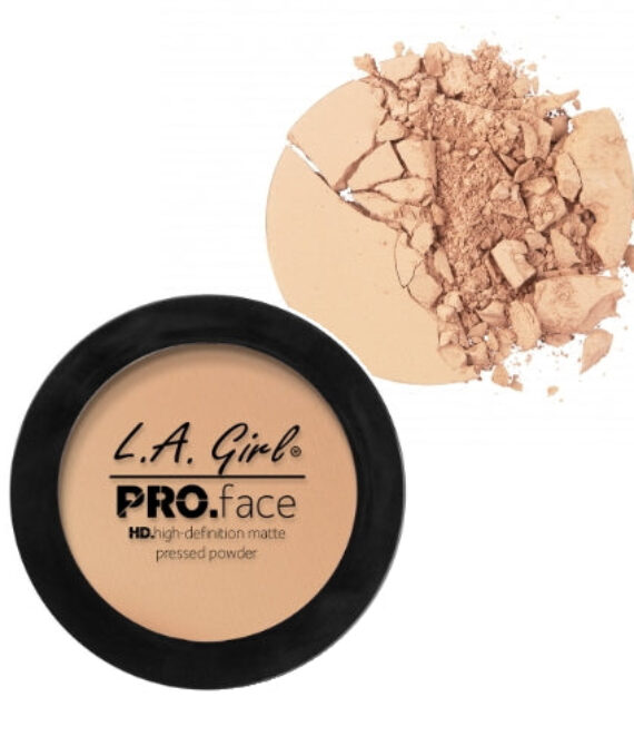 L.A. GIRL PRO Face Powder