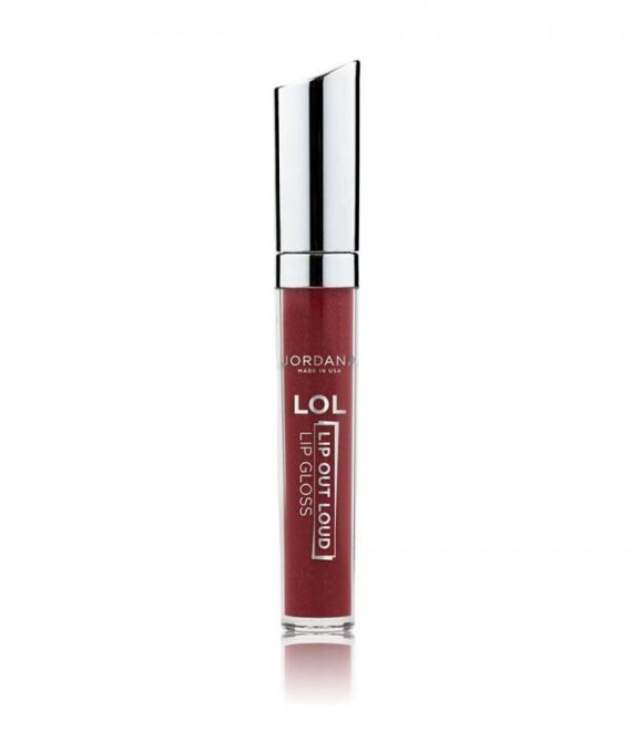 JORDANA Lip Out Loud Super Shiny Gloss