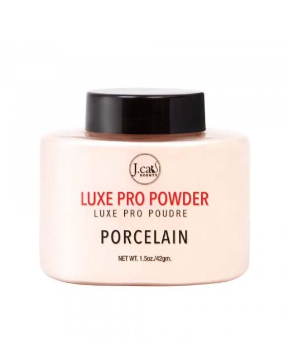 J. CAT BEAUTY Luxe Pro Powder