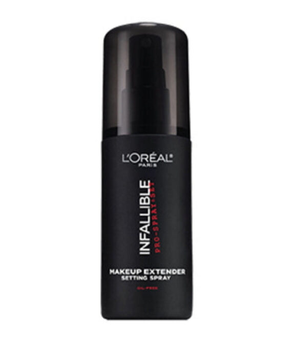 L’OREAL Infallible Pro-Spray & Set Makeup Extender Setting Spray