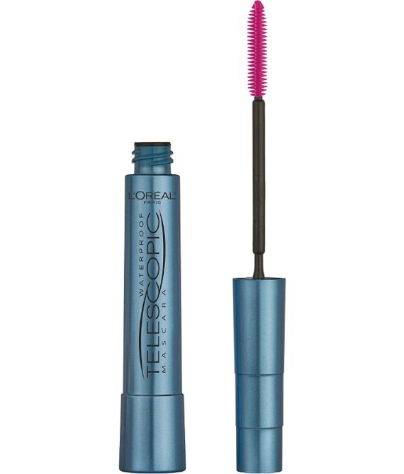 L’OREAL Telescopic Waterproof Mascara – Black